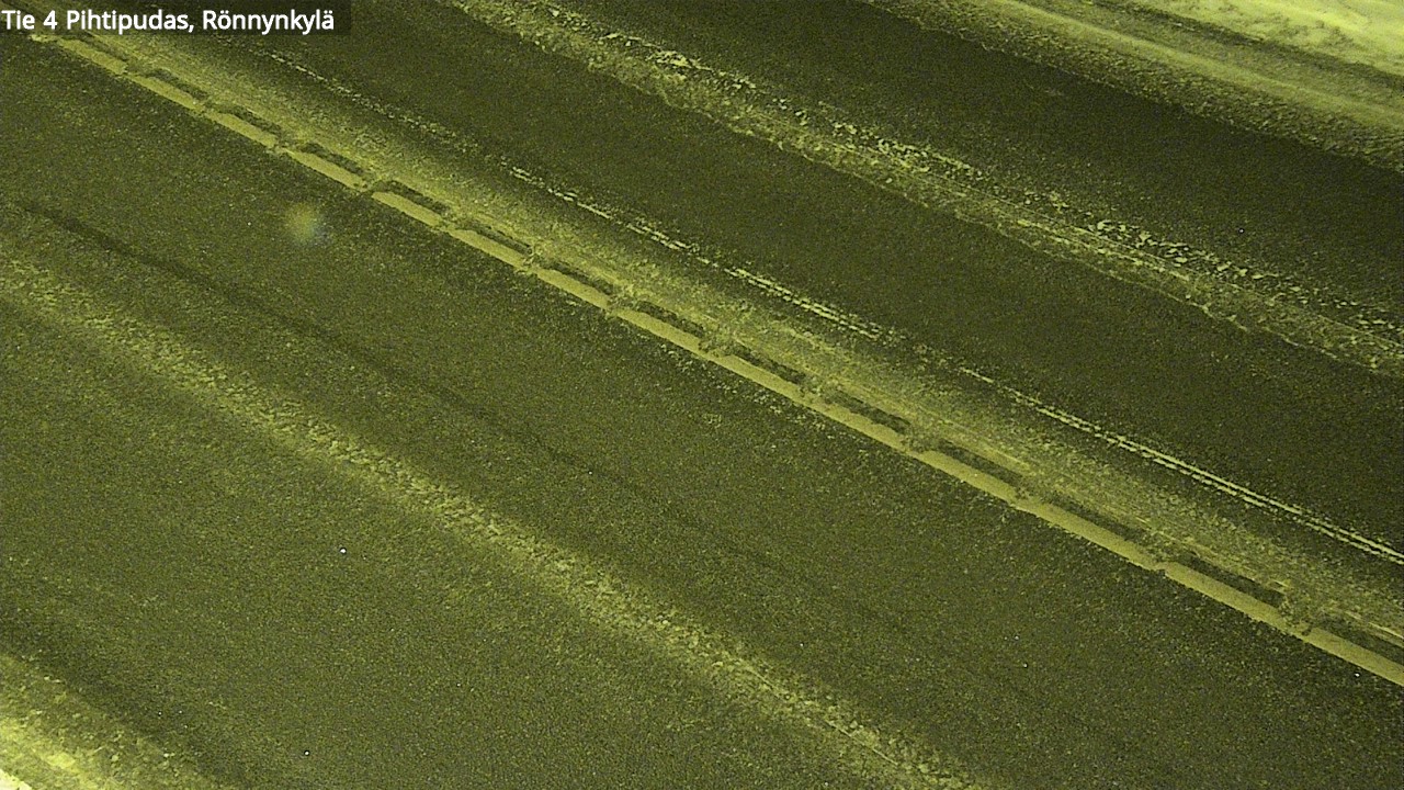 Kelikamerat Kuva Tie 4 Pihtipudas, Rönnynkylä, Pihtipudas, Keski-Suomi