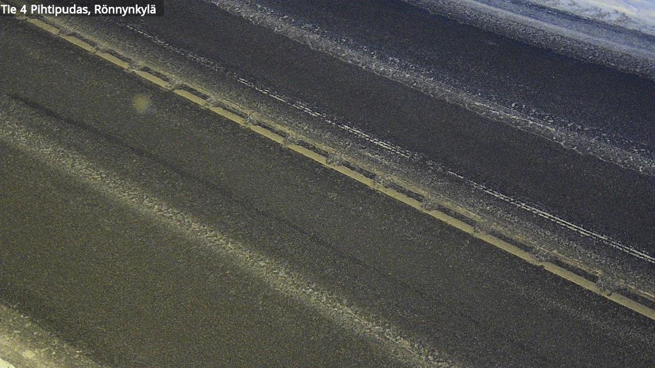 Kelikamerat Kuva Tie 4 Pihtipudas, Rönnynkylä, Pihtipudas, Keski-Suomi