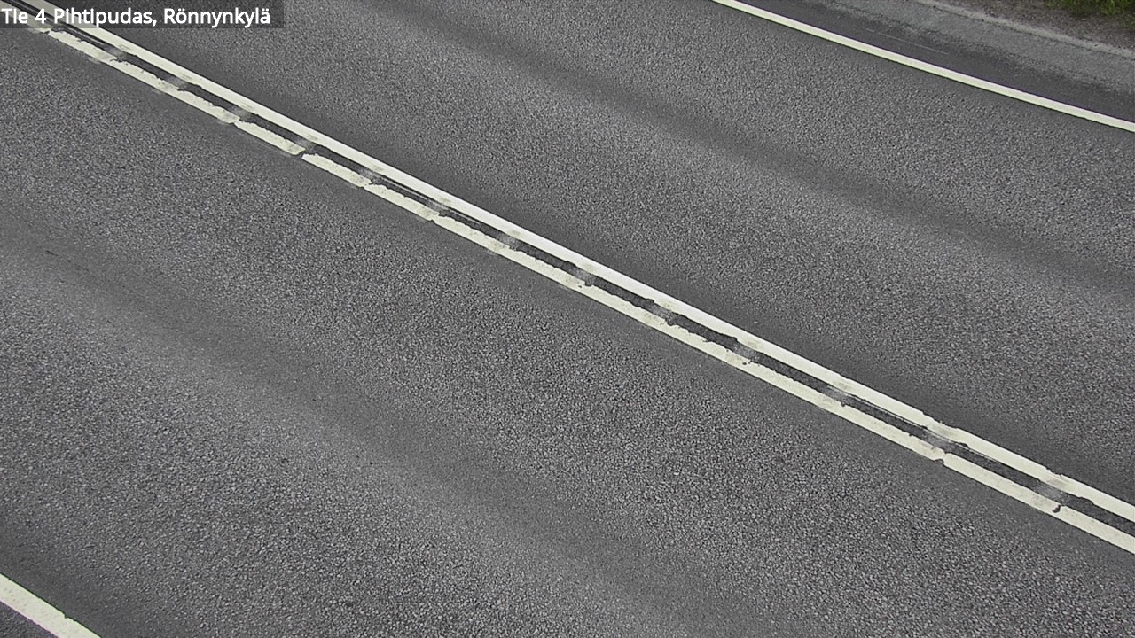Kelikamerat Kuva Tie 4 Pihtipudas, Rönnynkylä, Pihtipudas, Keski-Suomi