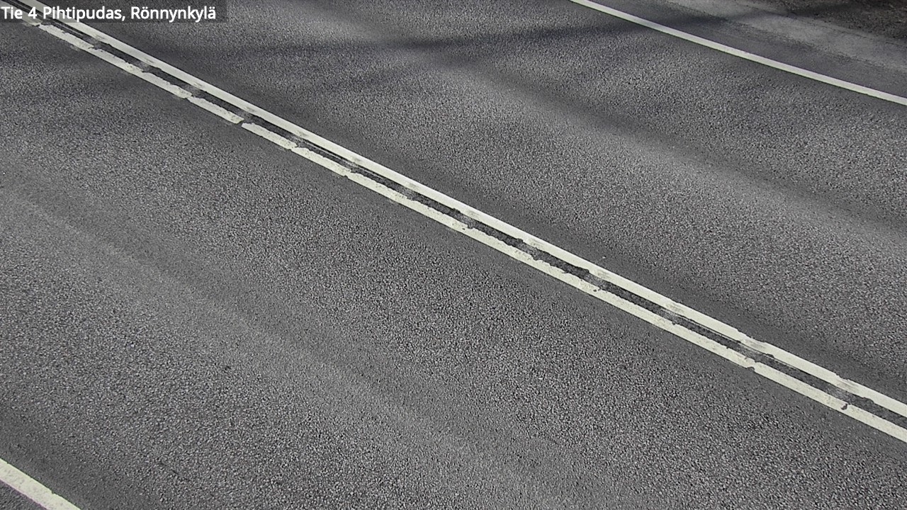 Kelikamerat Kuva Tie 4 Pihtipudas, Rönnynkylä, Pihtipudas, Keski-Suomi