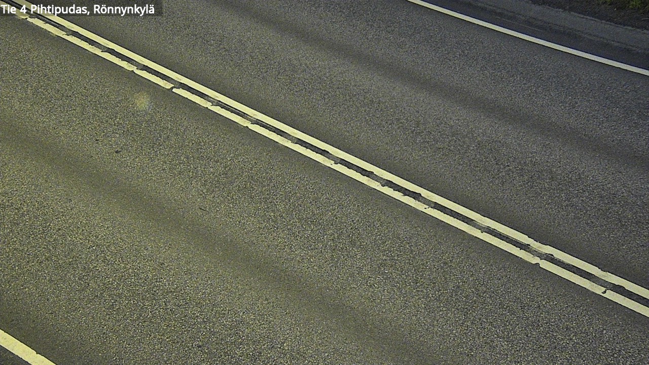 Kelikamerat Kuva Tie 4 Pihtipudas, Rönnynkylä, Pihtipudas, Keski-Suomi
