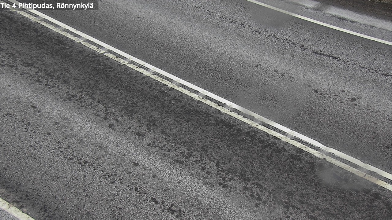 Weather Camera Image Road 4 Pihtipudas, Rönnynkylä, Pihtipudas, Keski-Suomi