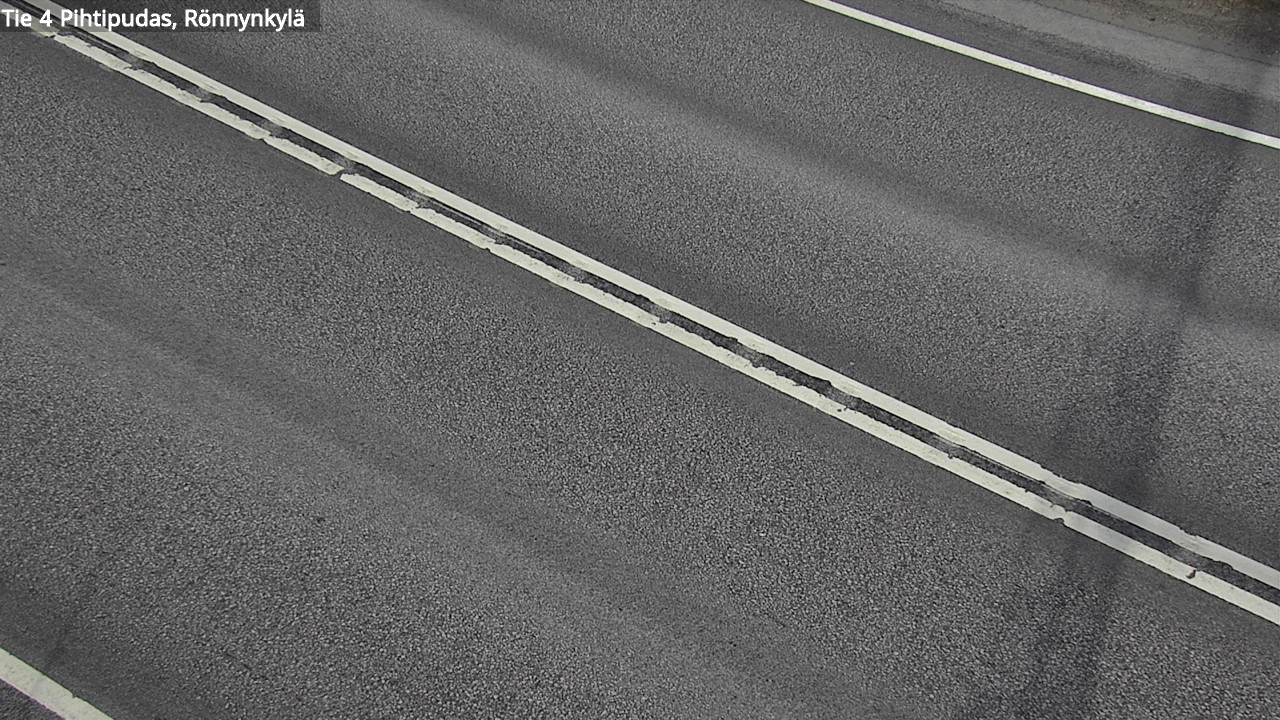 Kelikamerat Kuva Tie 4 Pihtipudas, Rönnynkylä, Pihtipudas, Keski-Suomi