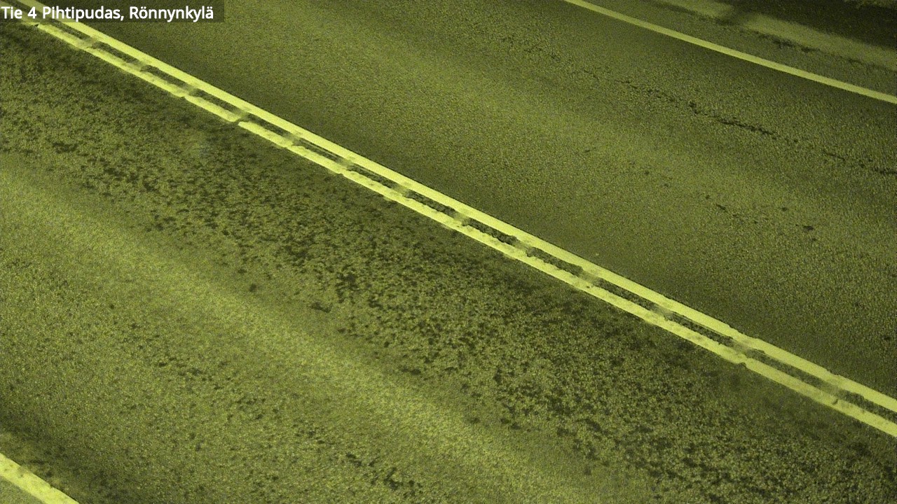 Kelikamerat Kuva Tie 4 Pihtipudas, Rönnynkylä, Pihtipudas, Keski-Suomi