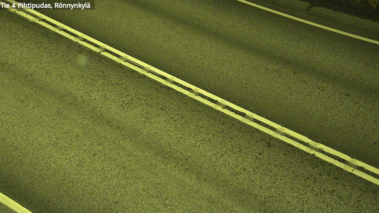 Kelikamerat Kuva Tie 4 Pihtipudas, Rönnynkylä, Pihtipudas, Keski-Suomi