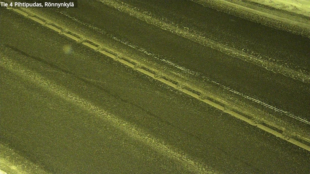 Kelikamerat Kuva Tie 4 Pihtipudas, Rönnynkylä, Pihtipudas, Keski-Suomi