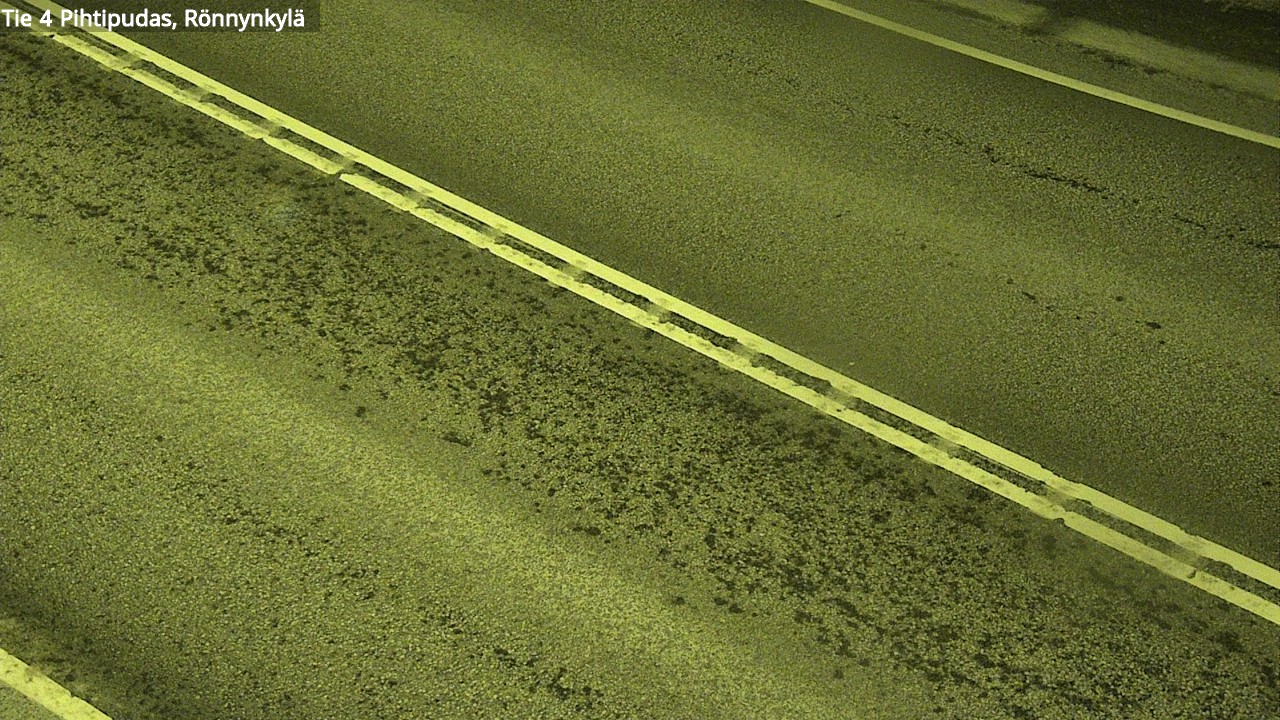 Kelikamerat Kuva Tie 4 Pihtipudas, Rönnynkylä, Pihtipudas, Keski-Suomi