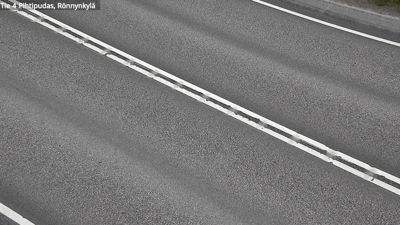 Kelikamerat Kuva Tie 4 Pihtipudas, Rönnynkylä, Pihtipudas, Keski-Suomi