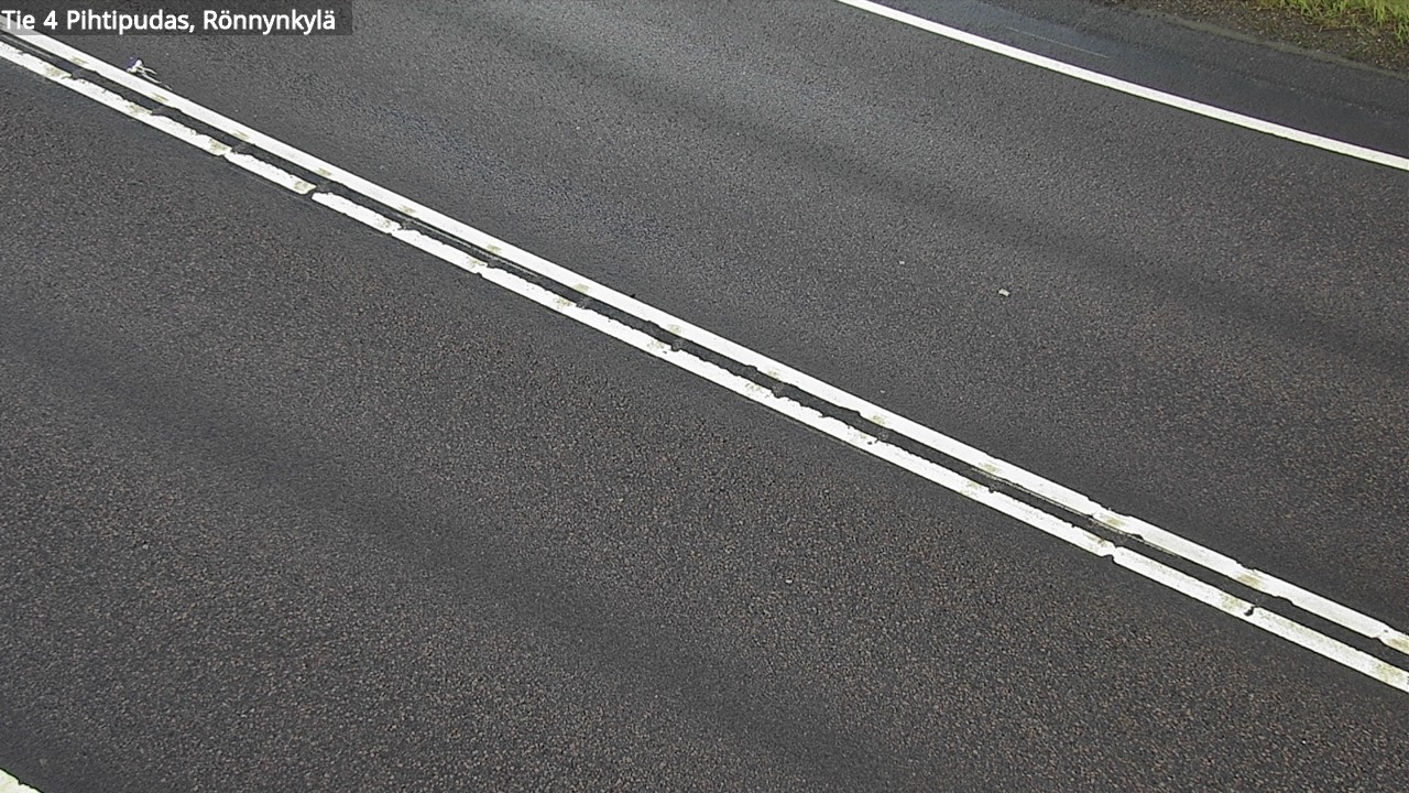 Kelikamerat Kuva Tie 4 Pihtipudas, Rönnynkylä, Pihtipudas, Keski-Suomi