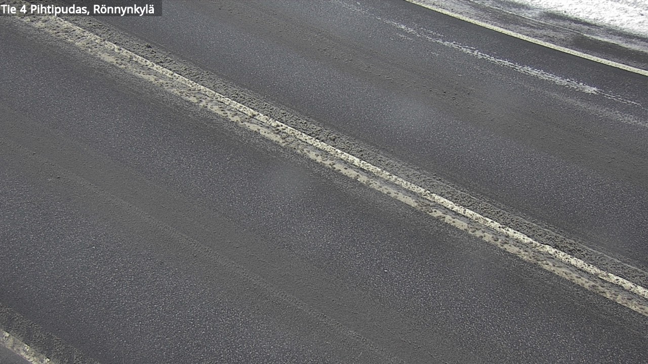 Kelikamerat Kuva Tie 4 Pihtipudas, Rönnynkylä, Pihtipudas, Keski-Suomi