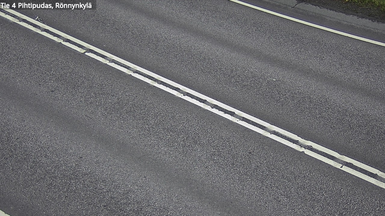Kelikamerat Kuva Tie 4 Pihtipudas, Rönnynkylä, Pihtipudas, Keski-Suomi
