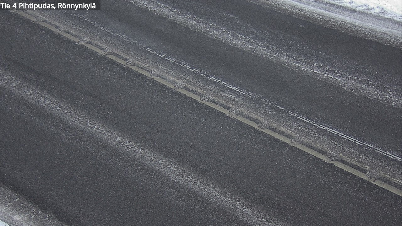 Kelikamerat Kuva Tie 4 Pihtipudas, Rönnynkylä, Pihtipudas, Keski-Suomi