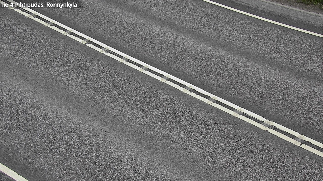 Kelikamerat Kuva Tie 4 Pihtipudas, Rönnynkylä, Pihtipudas, Keski-Suomi