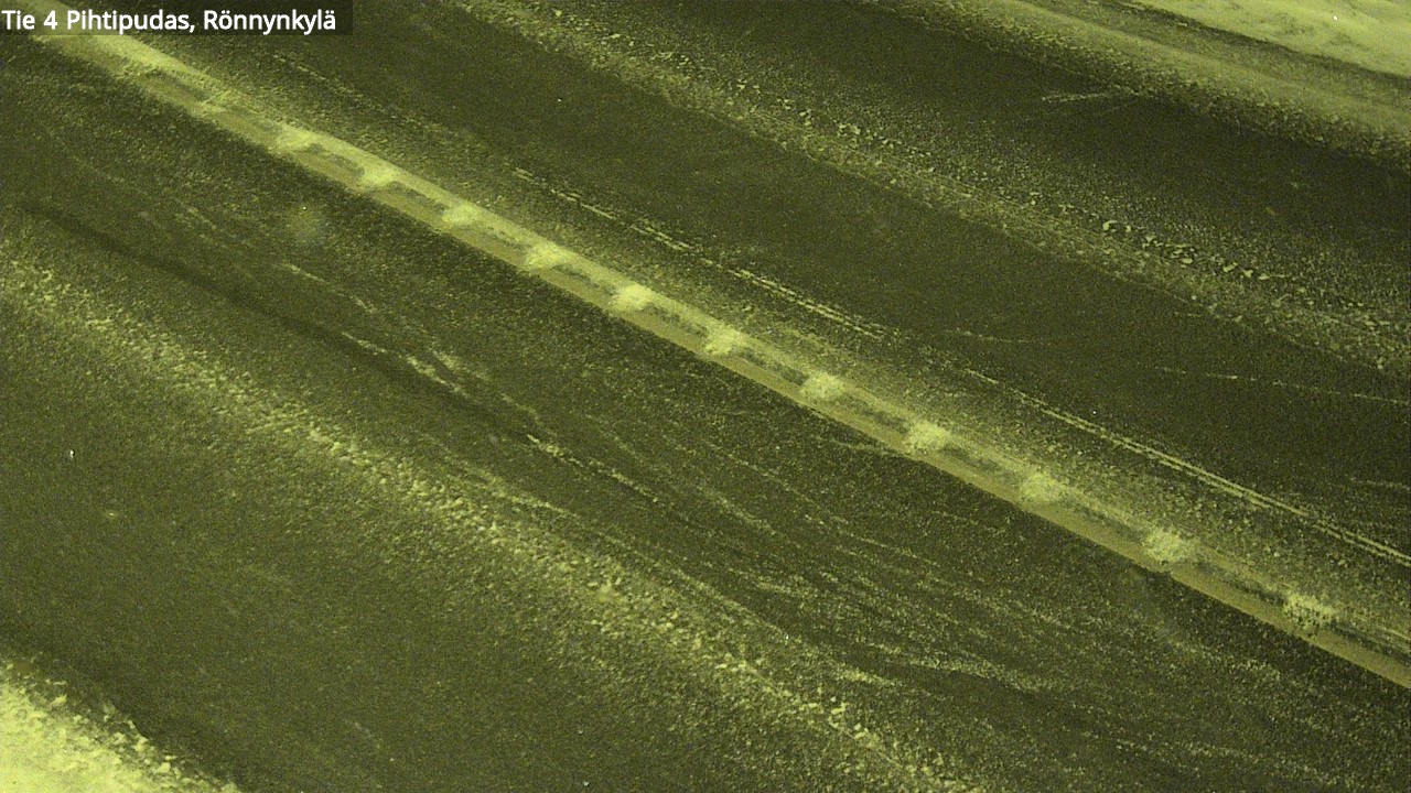 Kelikamerat Kuva Tie 4 Pihtipudas, Rönnynkylä, Pihtipudas, Keski-Suomi