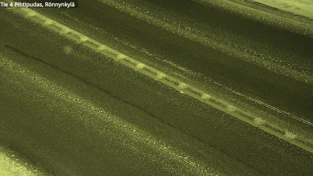 Kelikamerat Kuva Tie 4 Pihtipudas, Rönnynkylä, Pihtipudas, Keski-Suomi