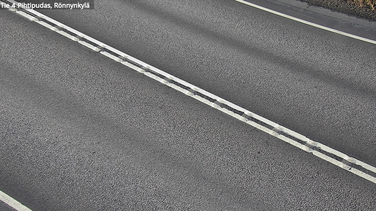 Kelikamerat Kuva Tie 4 Pihtipudas, Rönnynkylä, Pihtipudas, Keski-Suomi