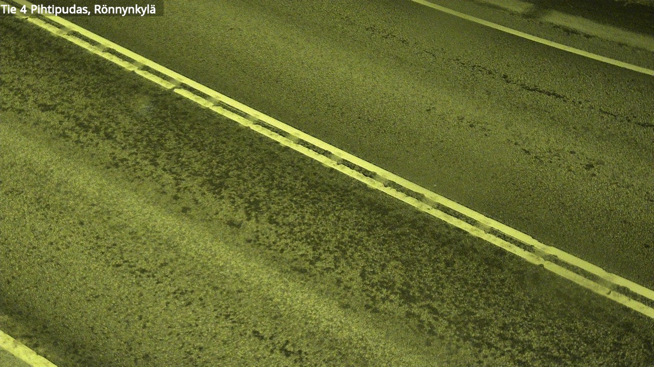 Kelikamerat Kuva Tie 4 Pihtipudas, Rönnynkylä, Pihtipudas, Keski-Suomi