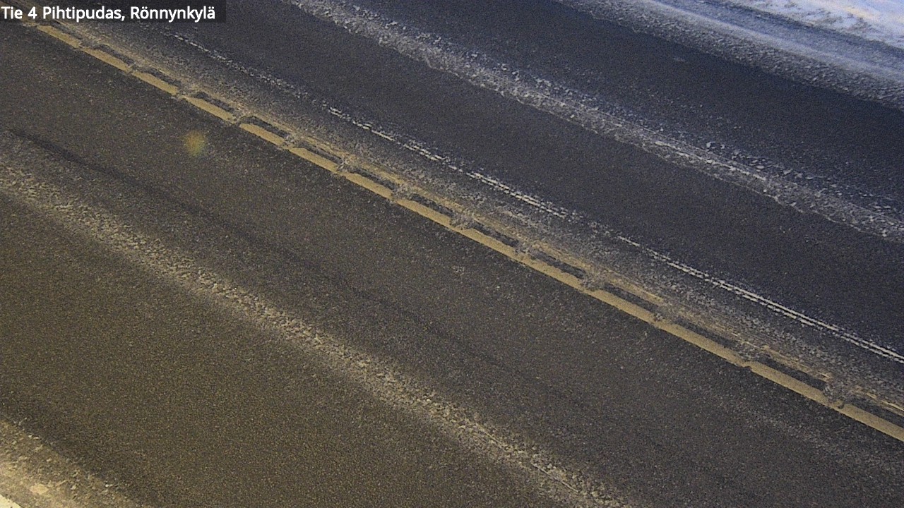 Kelikamerat Kuva Tie 4 Pihtipudas, Rönnynkylä, Pihtipudas, Keski-Suomi