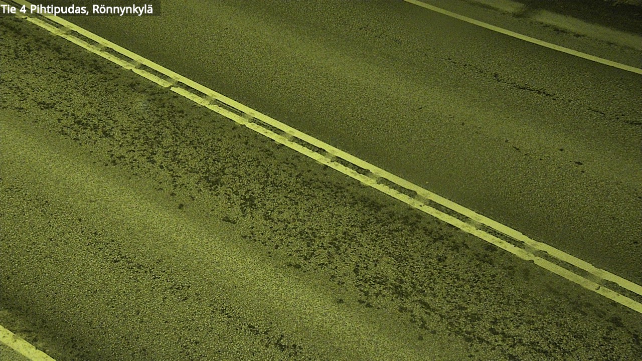 Kelikamerat Kuva Tie 4 Pihtipudas, Rönnynkylä, Pihtipudas, Keski-Suomi