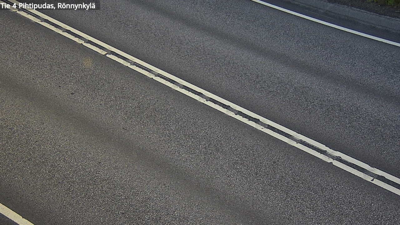 Kelikamerat Kuva Tie 4 Pihtipudas, Rönnynkylä, Pihtipudas, Keski-Suomi