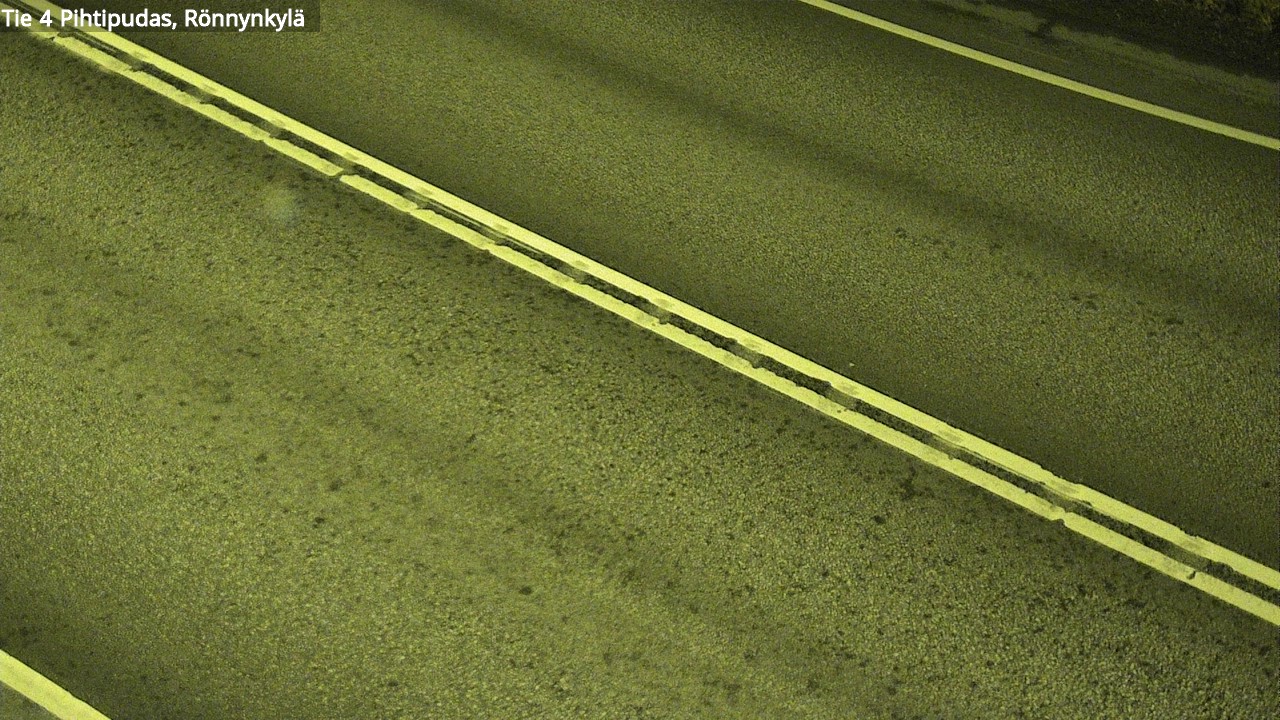 Kelikamerat Kuva Tie 4 Pihtipudas, Rönnynkylä, Pihtipudas, Keski-Suomi