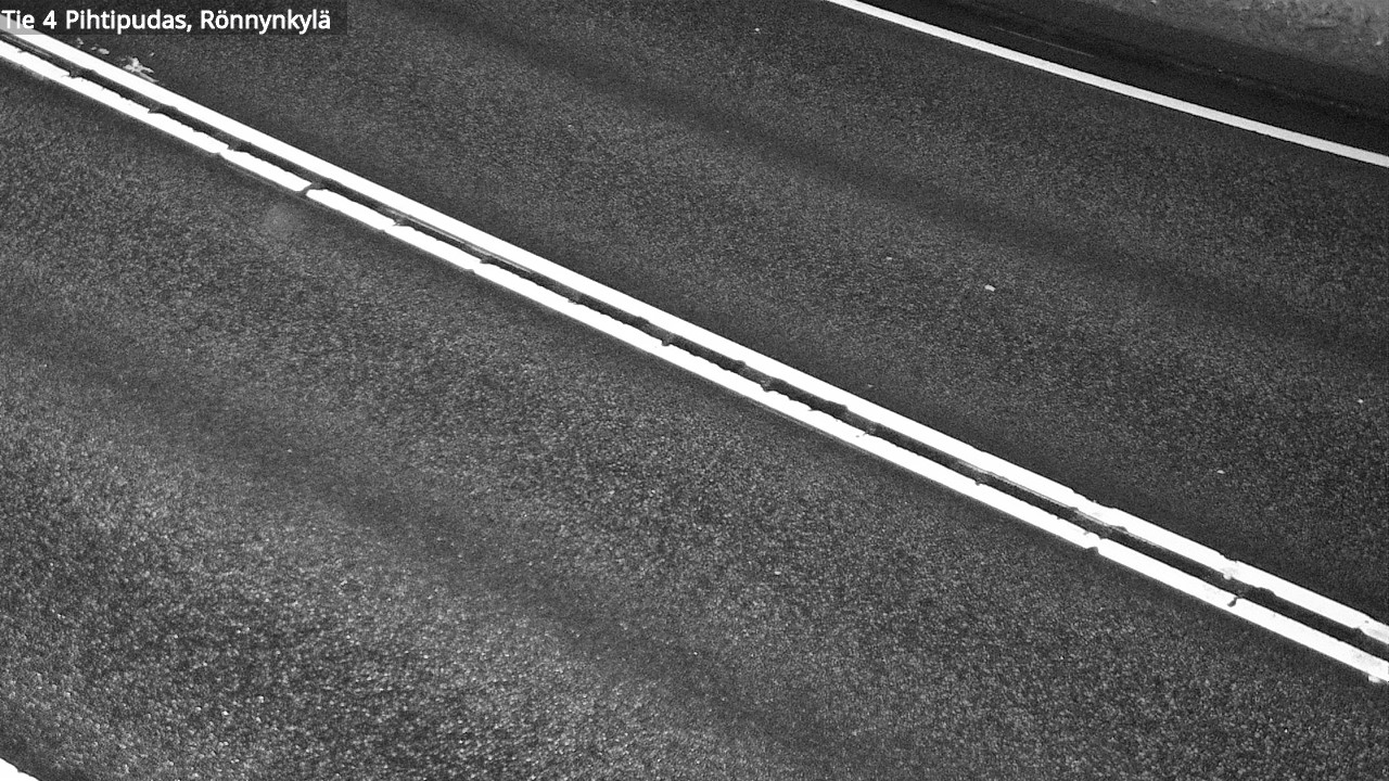 Kelikamerat Kuva Tie 4 Pihtipudas, Rönnynkylä, Pihtipudas, Keski-Suomi
