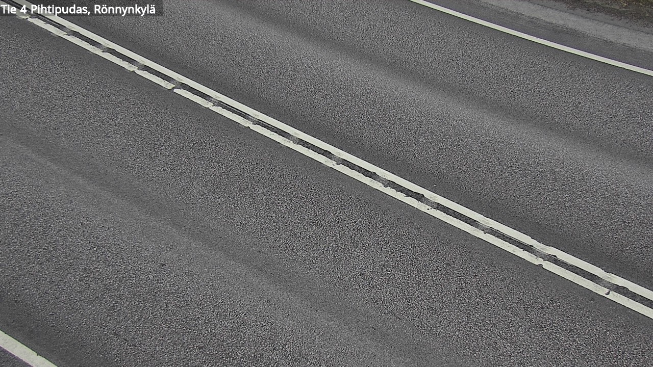 Kelikamerat Kuva Tie 4 Pihtipudas, Rönnynkylä, Pihtipudas, Keski-Suomi