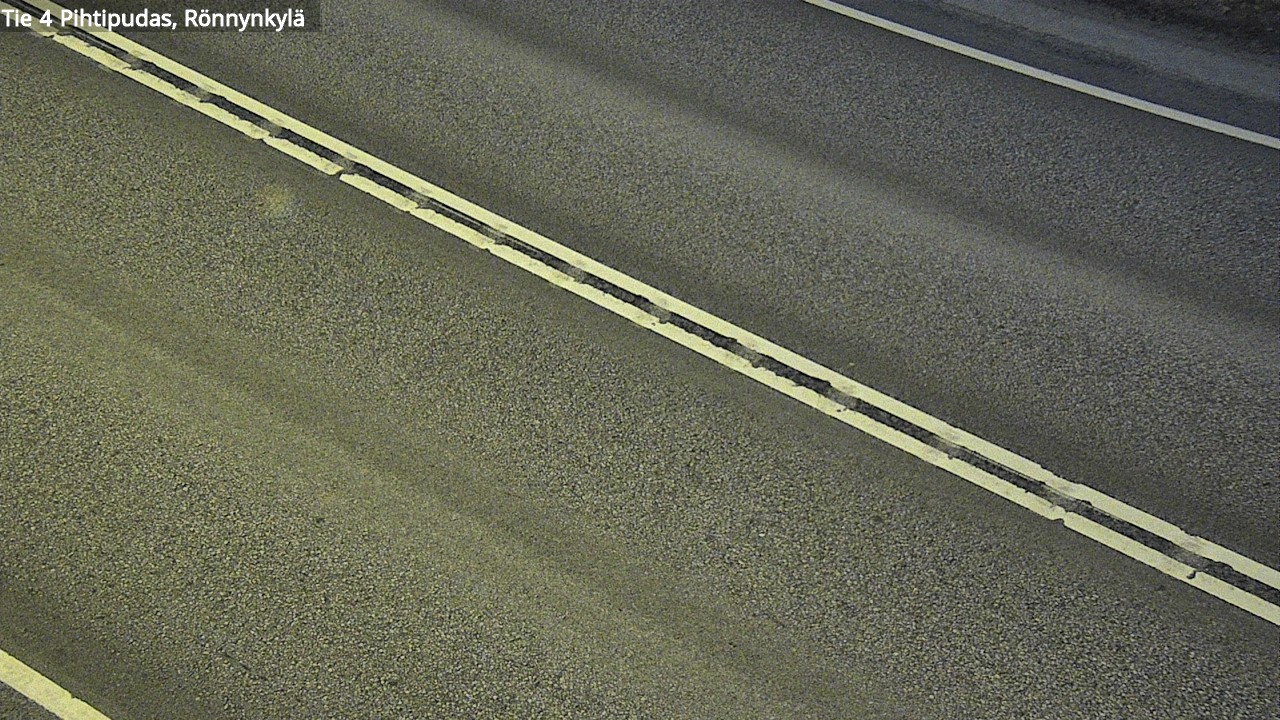 Kelikamerat Kuva Tie 4 Pihtipudas, Rönnynkylä, Pihtipudas, Keski-Suomi