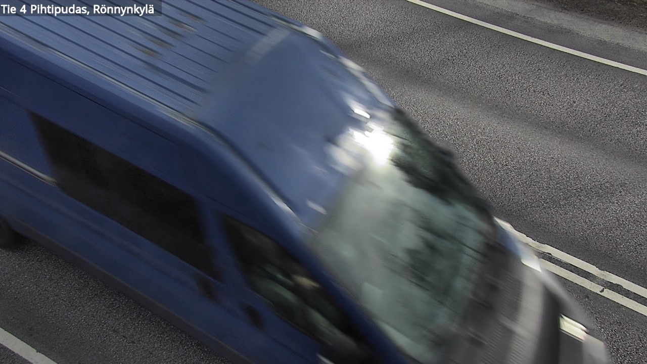 Kelikamerat Kuva Tie 4 Pihtipudas, Rönnynkylä, Pihtipudas, Keski-Suomi