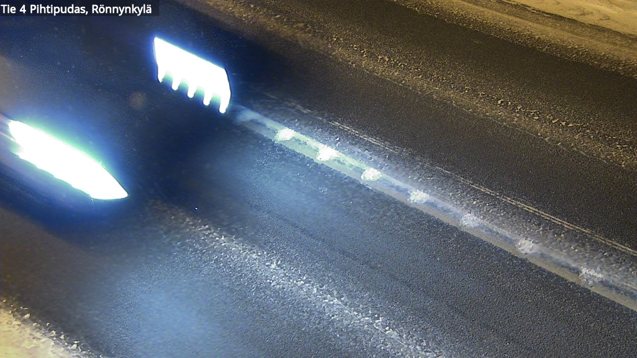 Kelikamerat Kuva Tie 4 Pihtipudas, Rönnynkylä, Pihtipudas, Keski-Suomi