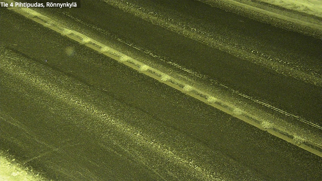 Kelikamerat Kuva Tie 4 Pihtipudas, Rönnynkylä, Pihtipudas, Keski-Suomi