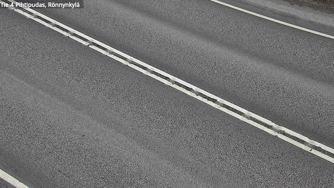 Kelikamerat Kuva Tie 4 Pihtipudas, Rönnynkylä, Pihtipudas, Keski-Suomi