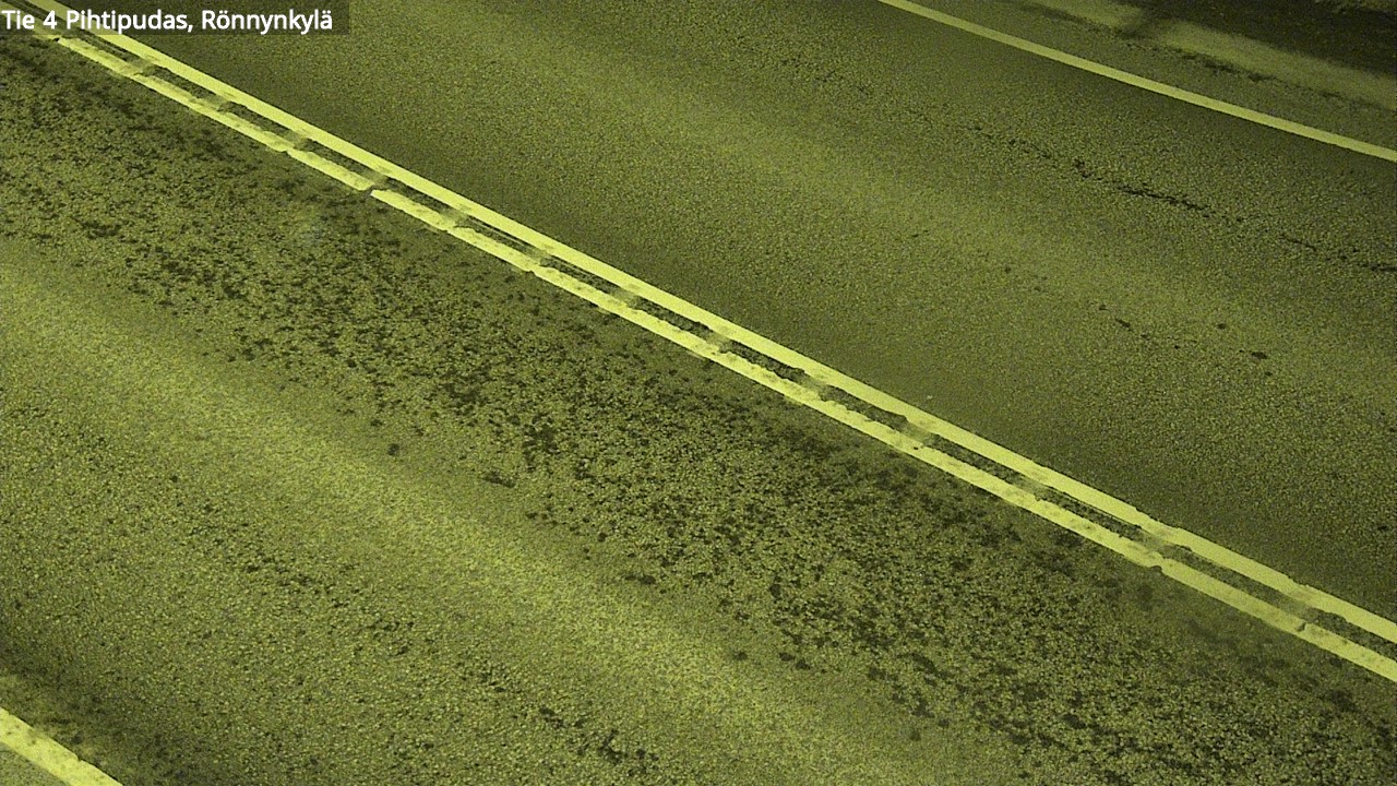 Kelikamerat Kuva Tie 4 Pihtipudas, Rönnynkylä, Pihtipudas, Keski-Suomi