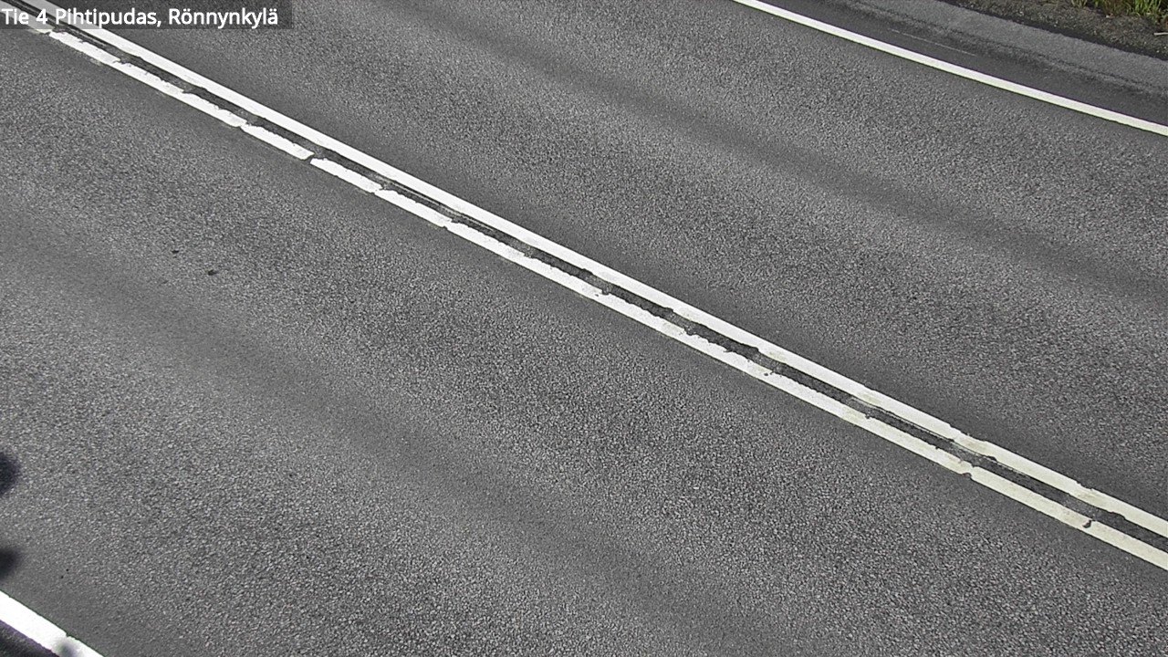Kelikamerat Kuva Tie 4 Pihtipudas, Rönnynkylä, Pihtipudas, Keski-Suomi
