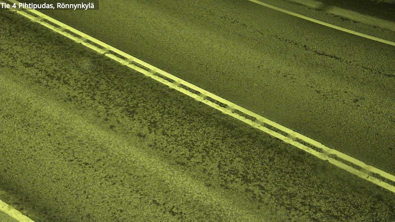 Kelikamerat Kuva Tie 4 Pihtipudas, Rönnynkylä, Pihtipudas, Keski-Suomi