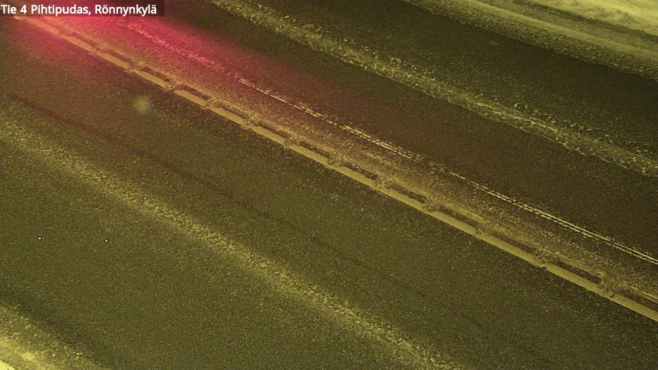 Kelikamerat Kuva Tie 4 Pihtipudas, Rönnynkylä, Pihtipudas, Keski-Suomi