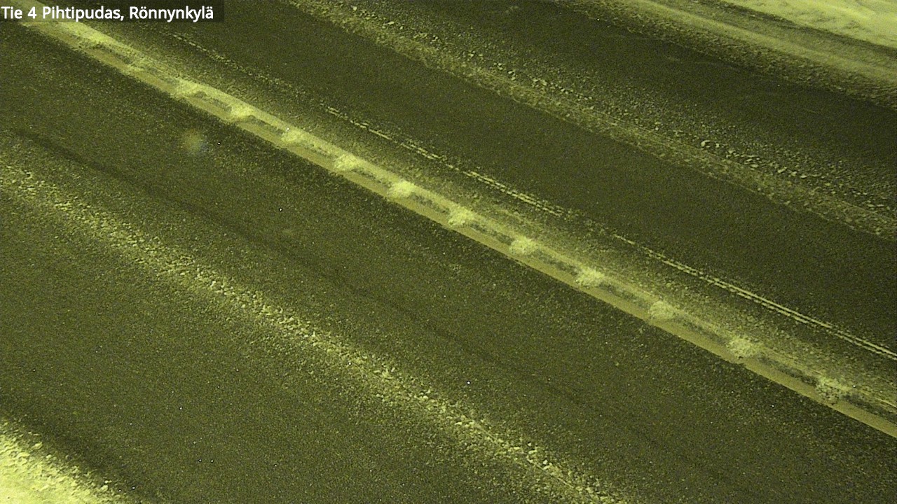 Kelikamerat Kuva Tie 4 Pihtipudas, Rönnynkylä, Pihtipudas, Keski-Suomi