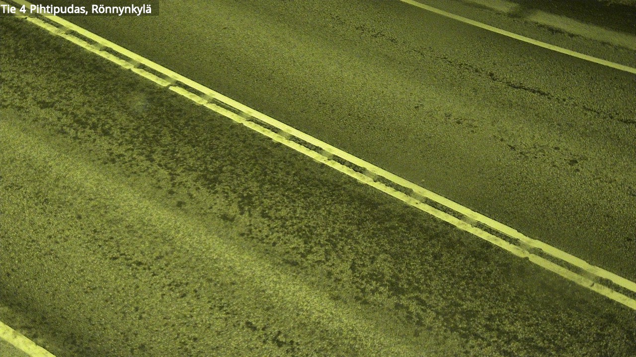 Kelikamerat Kuva Tie 4 Pihtipudas, Rönnynkylä, Pihtipudas, Keski-Suomi