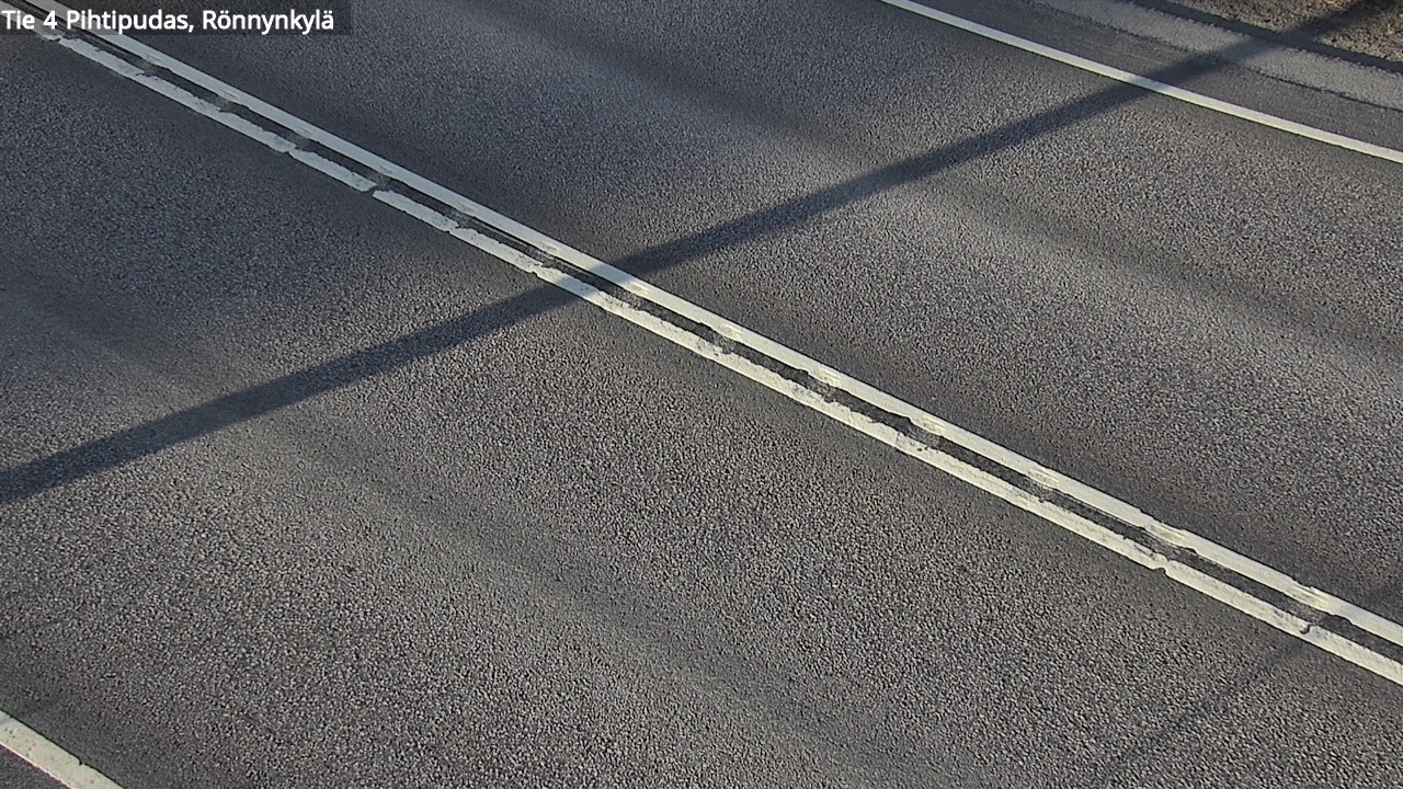 Kelikamerat Kuva Tie 4 Pihtipudas, Rönnynkylä, Pihtipudas, Keski-Suomi