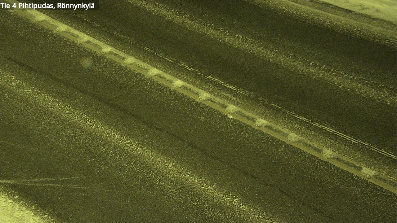 Kelikamerat Kuva Tie 4 Pihtipudas, Rönnynkylä, Pihtipudas, Keski-Suomi