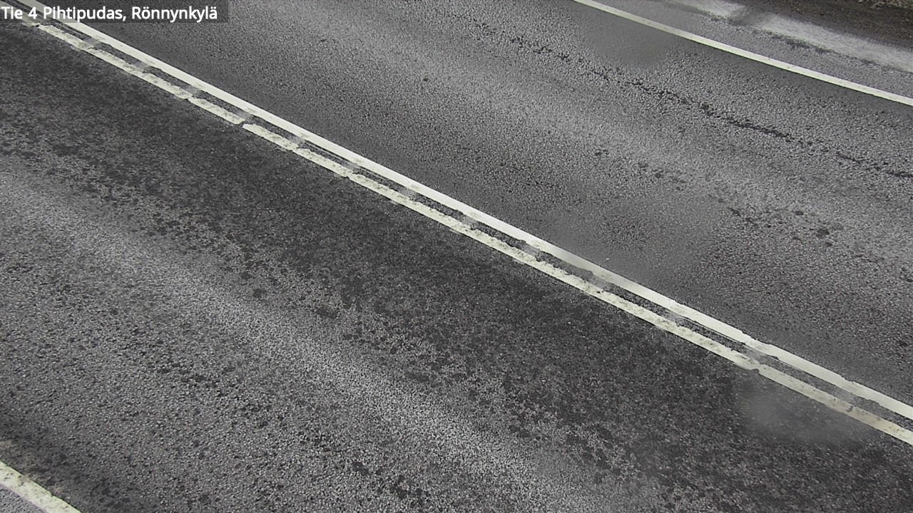 Kelikamerat Kuva Tie 4 Pihtipudas, Rönnynkylä, Pihtipudas, Keski-Suomi