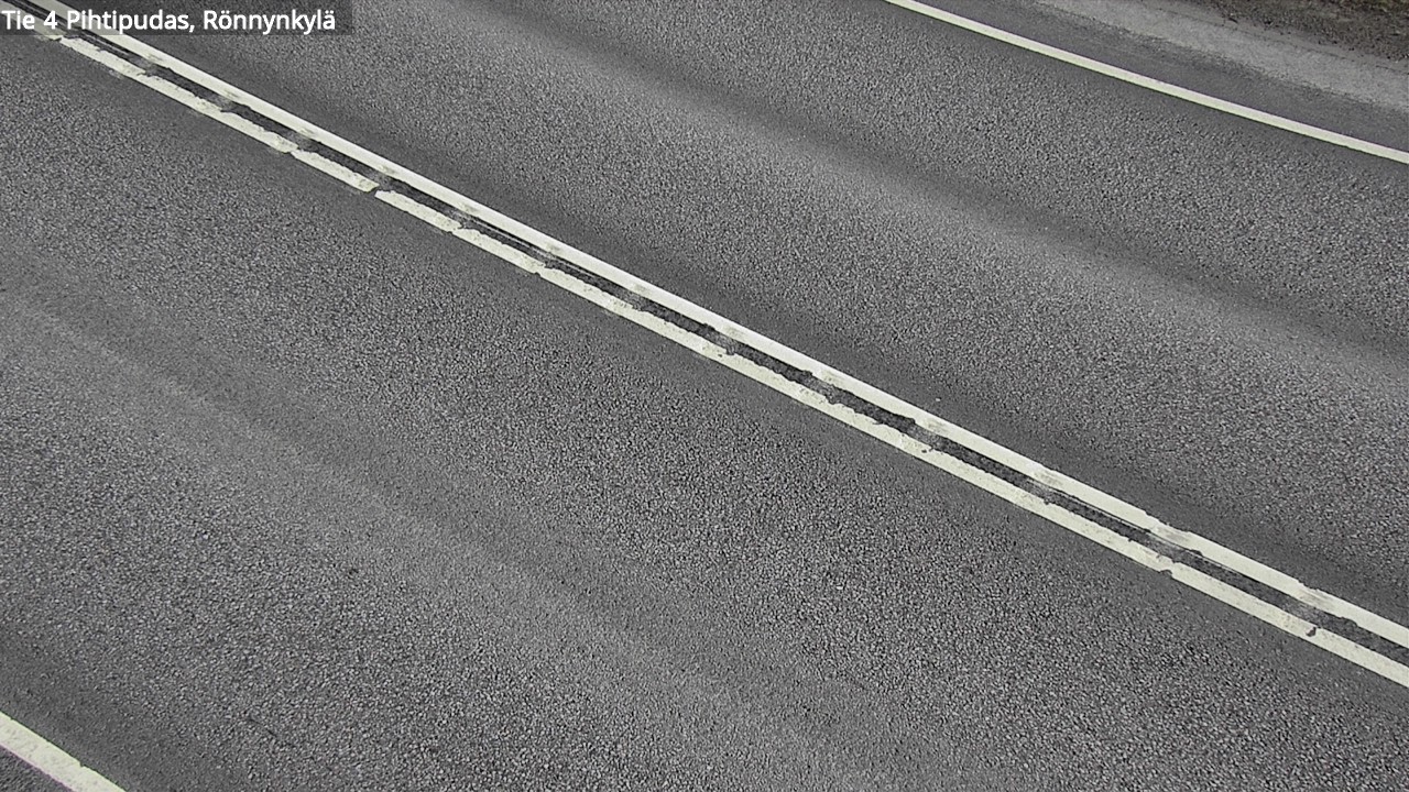 Kelikamerat Kuva Tie 4 Pihtipudas, Rönnynkylä, Pihtipudas, Keski-Suomi