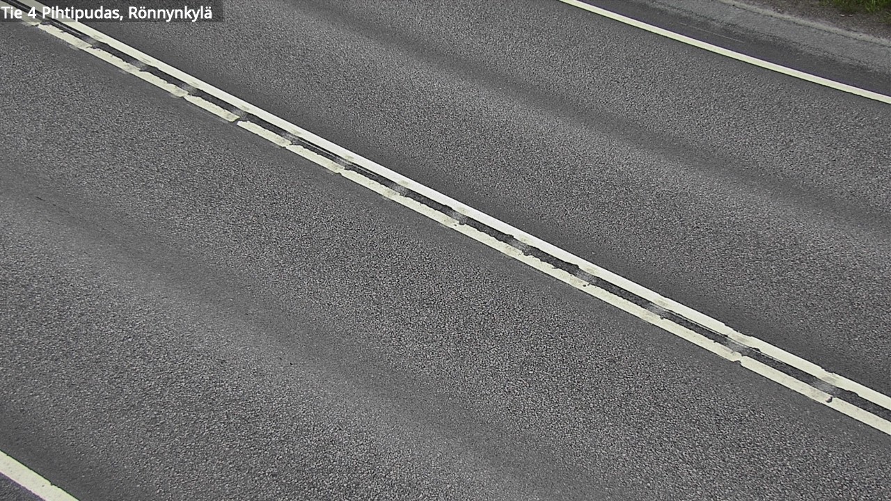 Kelikamerat Kuva Tie 4 Pihtipudas, Rönnynkylä, Pihtipudas, Keski-Suomi