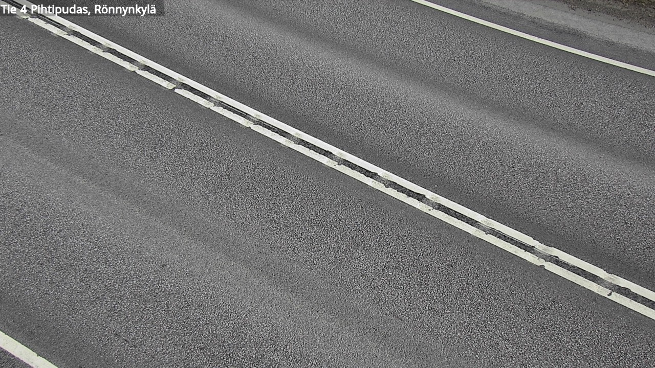 Kelikamerat Kuva Tie 4 Pihtipudas, Rönnynkylä, Pihtipudas, Keski-Suomi