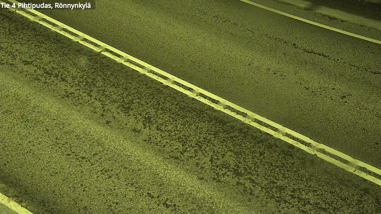 Kelikamerat Kuva Tie 4 Pihtipudas, Rönnynkylä, Pihtipudas, Keski-Suomi