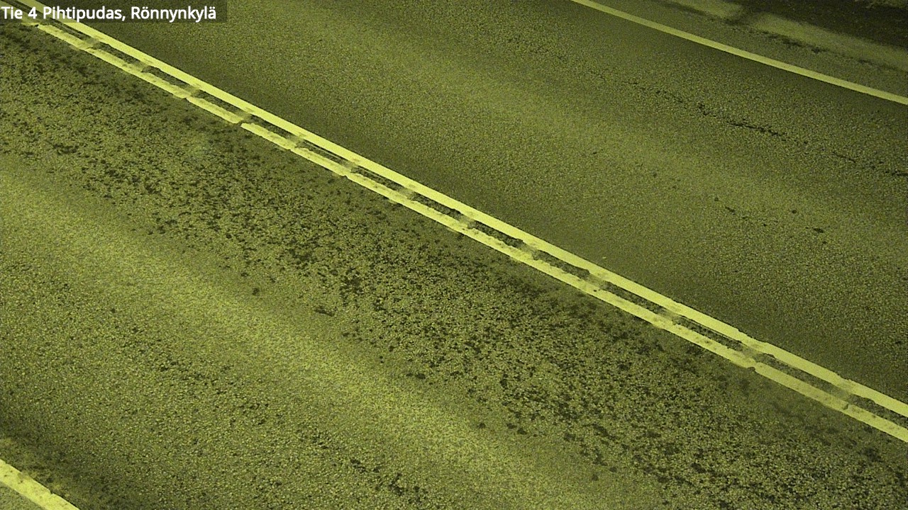 Kelikamerat Kuva Tie 4 Pihtipudas, Rönnynkylä, Pihtipudas, Keski-Suomi