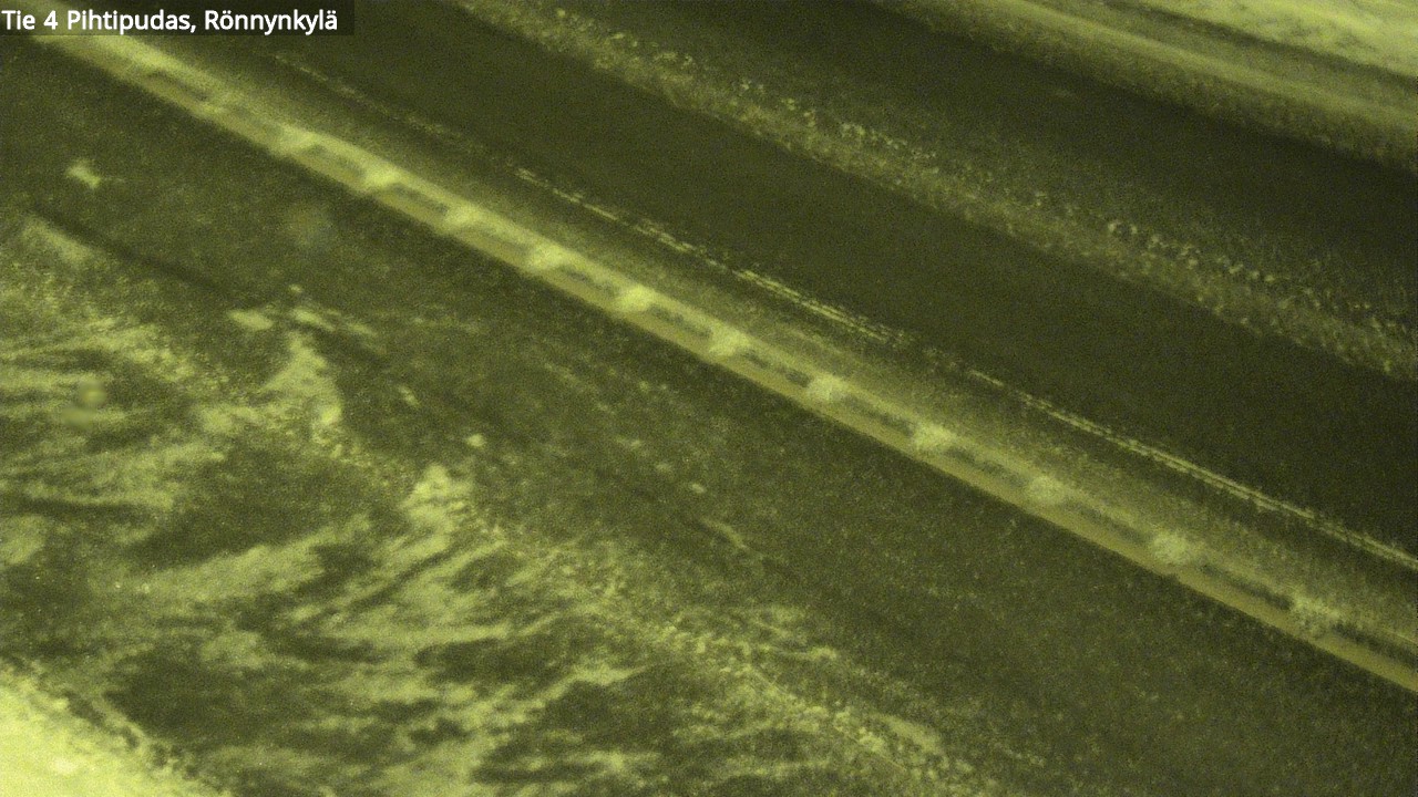 Kelikamerat Kuva Tie 4 Pihtipudas, Rönnynkylä, Pihtipudas, Keski-Suomi