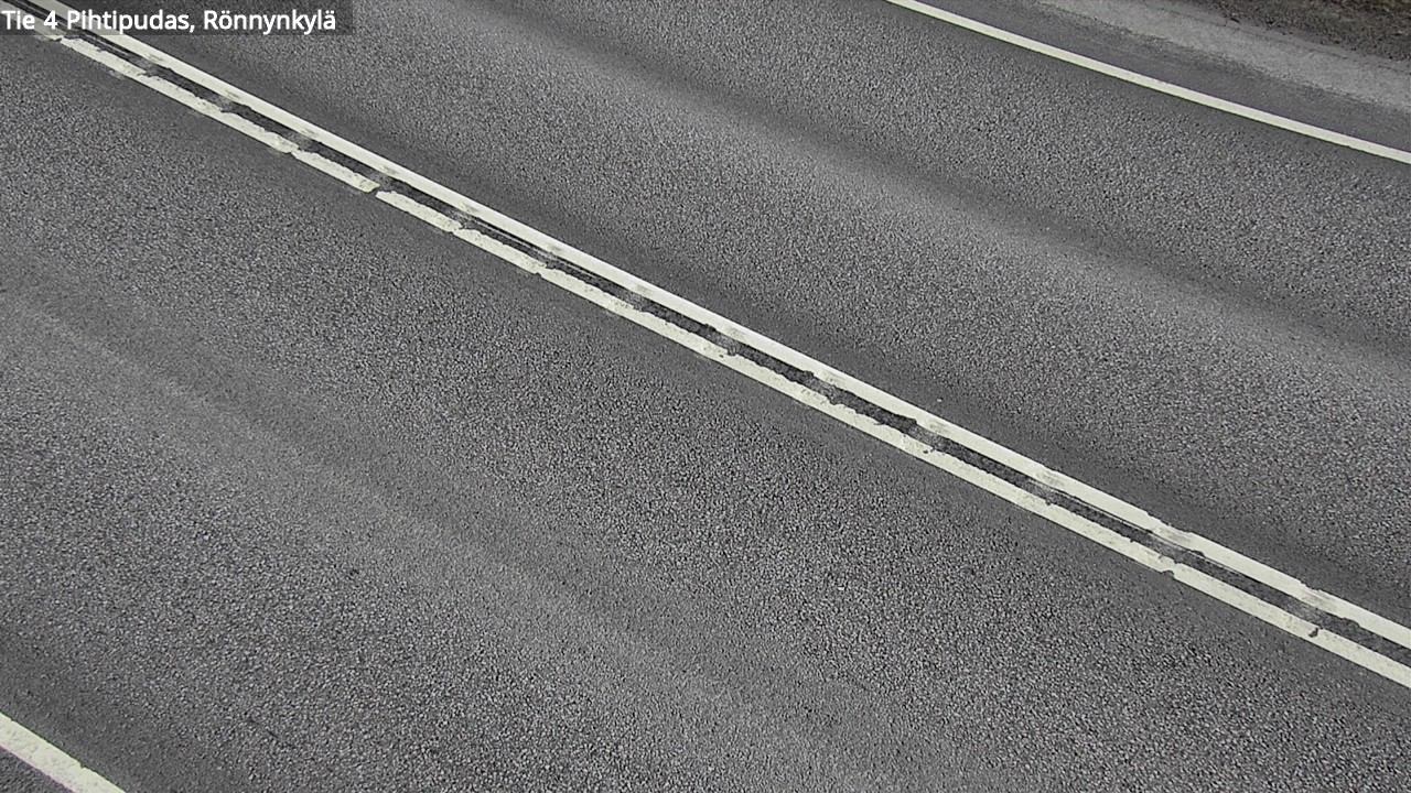 Kelikamerat Kuva Tie 4 Pihtipudas, Rönnynkylä, Pihtipudas, Keski-Suomi