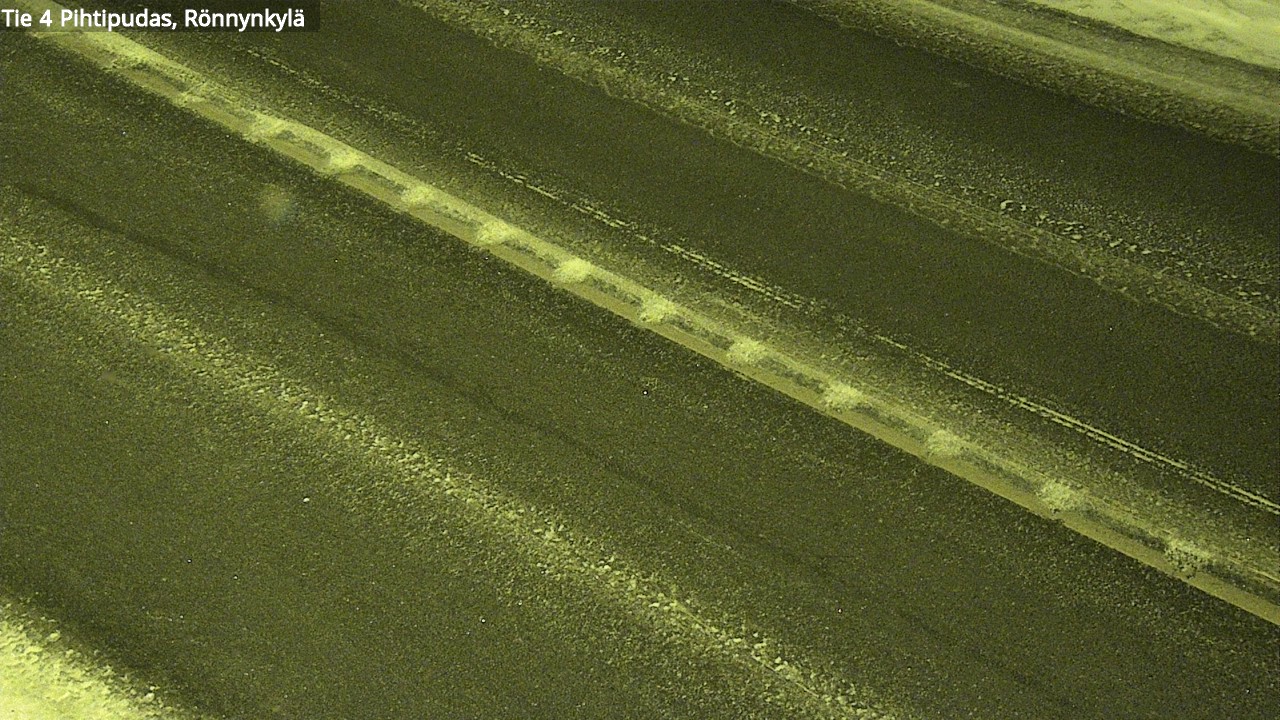 Kelikamerat Kuva Tie 4 Pihtipudas, Rönnynkylä, Pihtipudas, Keski-Suomi