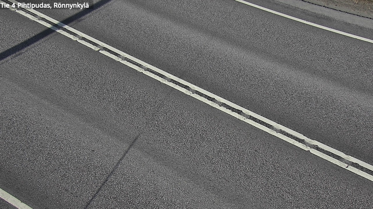 Kelikamerat Kuva Tie 4 Pihtipudas, Rönnynkylä, Pihtipudas, Keski-Suomi